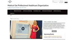Desktop Screenshot of mgpho.org